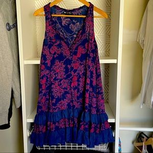 Papillon XS Ruffle dress